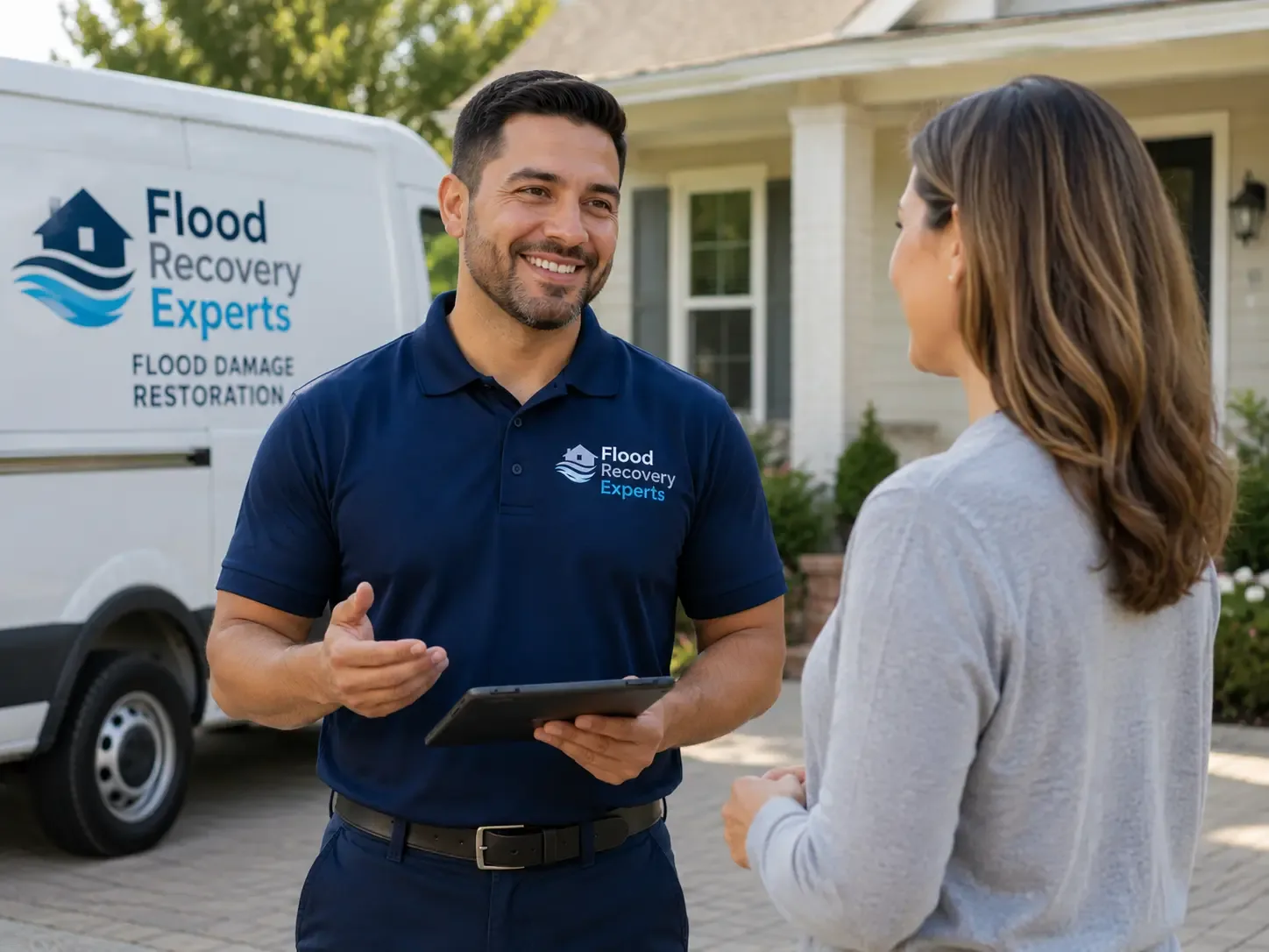 Flood Damage Cleanup Marty, SD FAQs