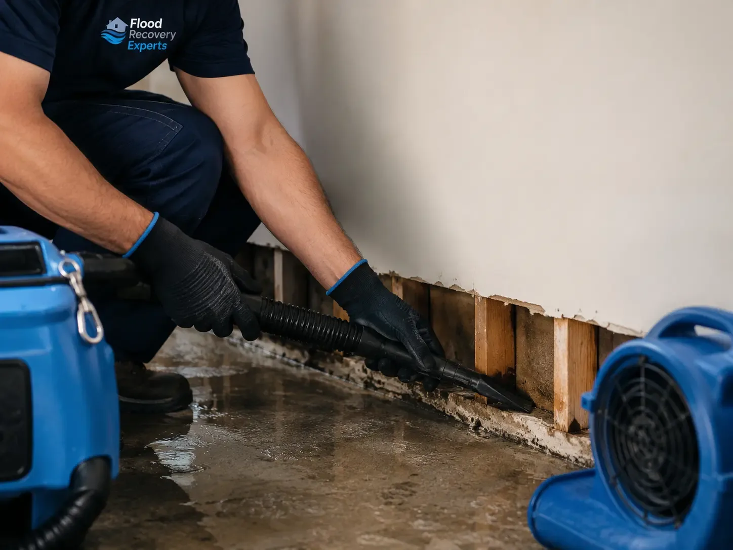 Why choose Flood Damage Cleanup in Marty, SD